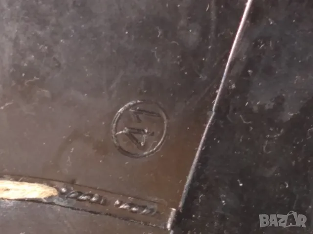 Български кубинки-боти номер 41, снимка 4 - Мъжки боти - 48044903