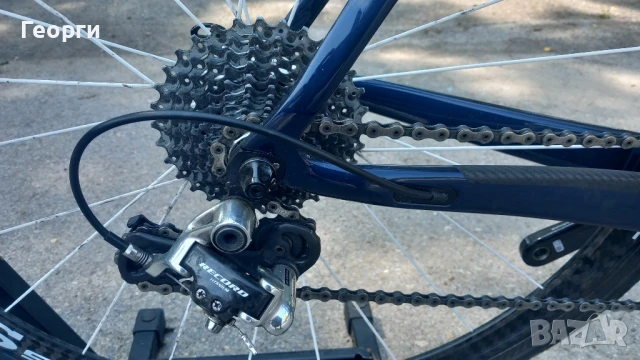 Шосеен карбонов велосипед Steinbach Andi, снимка 2 - Велосипеди - 50505508