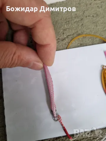 пилкери за зърган , снимка 3 - Такъми - 49762518