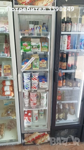 Хладилни Витрини