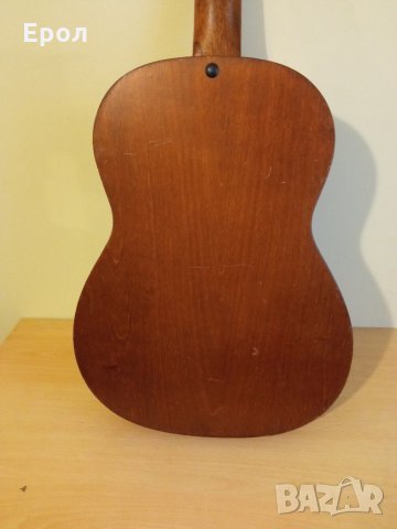 HOPF-Класическа Китара Колекционерска., снимка 3 - Китари - 31275308