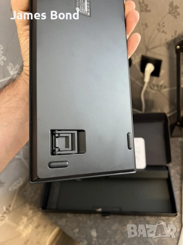Механична клавиатура Keychron C2 Pro (Full Size, Hot-Swappable, Brown Switches, QMK/VIA)  , снимка 7 - Клавиатури и мишки - 56149813