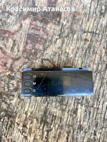 96628248. Часовник за Шевролет каптива 2008г