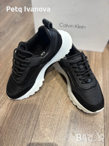 Обувки Calvin Klein