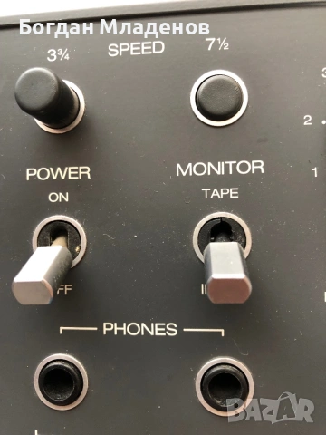 Revox B77, снимка 2 - Декове - 53140310