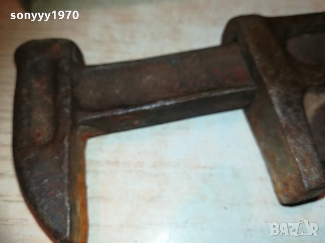 стар ключ/чук-антик 1103211854, снимка 6 - Колекции - 32125591