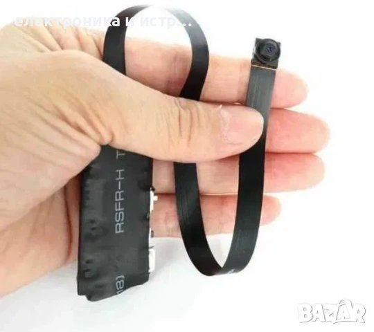 WiFi мини скрита камера за отдалечено наблюдение/запис карта памет , снимка 2 - Камери - 53185677