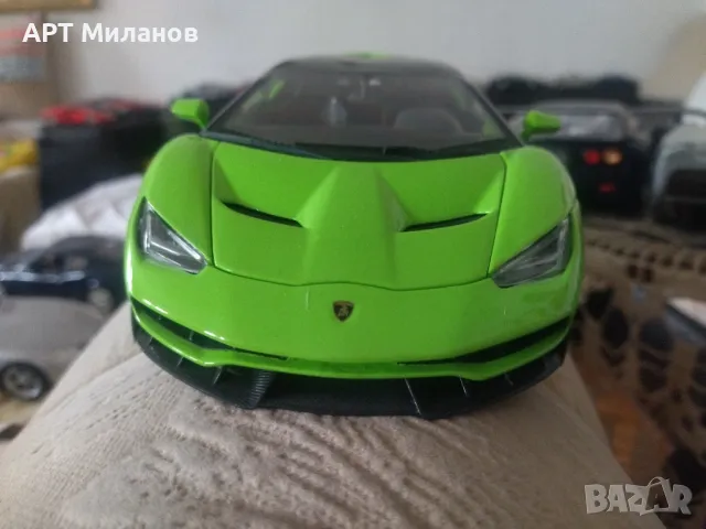 Ламборгини Кентенарио