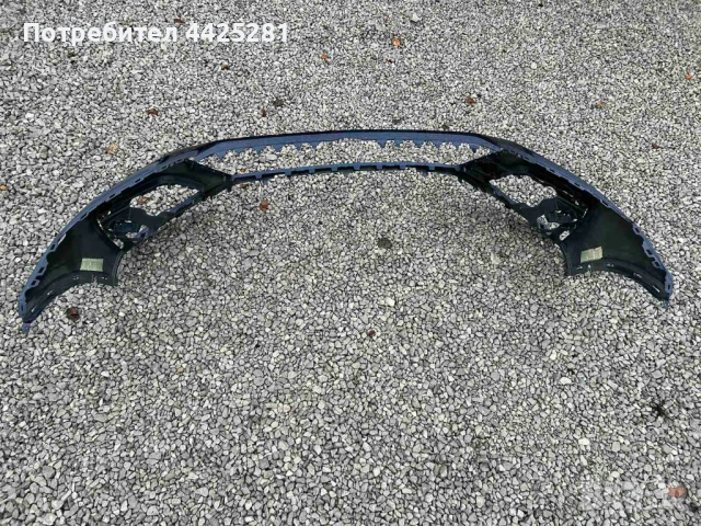 предна броня AUDI Q5 S-line 2020-2024г. #006S.  80A807437, снимка 4 - Части - 53247739