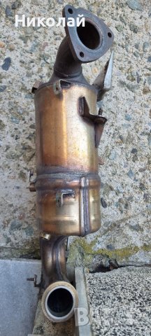 DPF и катализатор Опел Инсигния/Астра 2.0 CDTI, снимка 8 - Части - 37519544