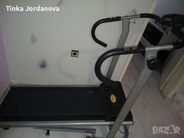 механична пътечка 