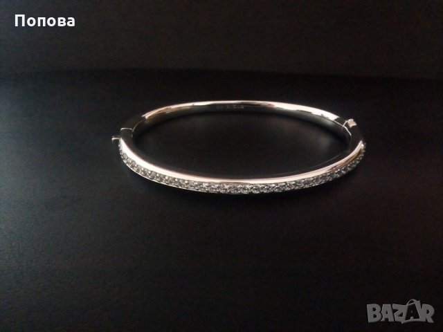 , Ti   Sento' оригинал сребърна гривна, снимка 3 - Гривни - 31897774