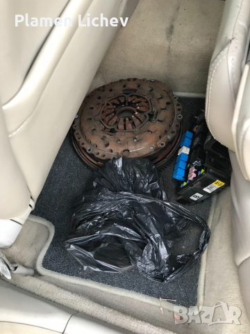 Продажба/Бартер Hyundai Sonata 2.4i газ, кожа ЦЯЛА ЗА ЧАСТИ/СКРАП/НА ЧАСТИ, снимка 10 - Автомобили и джипове - 36410742