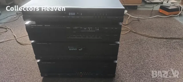 Аудио сет  Harman Kardon , снимка 7 - Аудиосистеми - 49110818