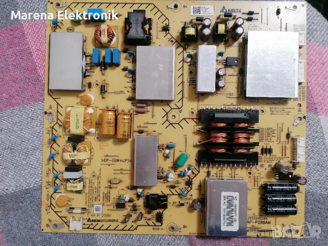 Sony KD-65XG8577 на части m.board: 1-983-791-31    , снимка 3 - Части и Платки - 47782161