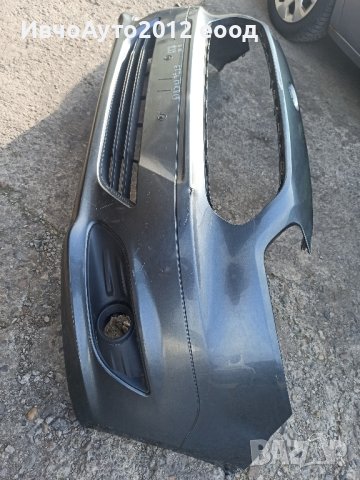 броня предна оригинална ford transit connect courier ET7617K819 , снимка 2 - Части - 44387174