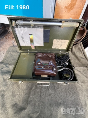 Продавам дозиметър ДП5В