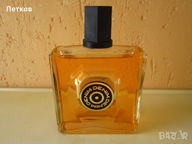 DENIM Деним Gold After Shave 100ml. , снимка 5 - Афтършейф - 29626526