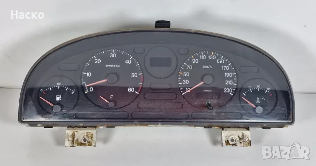 Километраж Табло Уреди с 2 Букси Fiat Ulysse Scudo Peugeot 807 Citroen Jumpy 2.0 JTD 09037109910