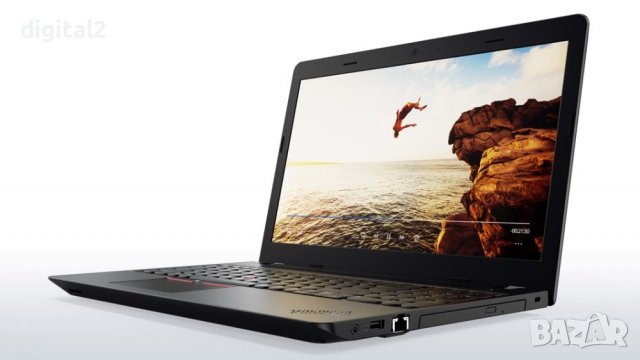 Лаптоп Lenovo Think Pad T570 15,6"/ i5-7200U/ 16GB/ 256GB SSD 12м гар., снимка 6 - Лаптопи за работа - 36664616