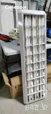 Луминисцентни лампи 3x36w