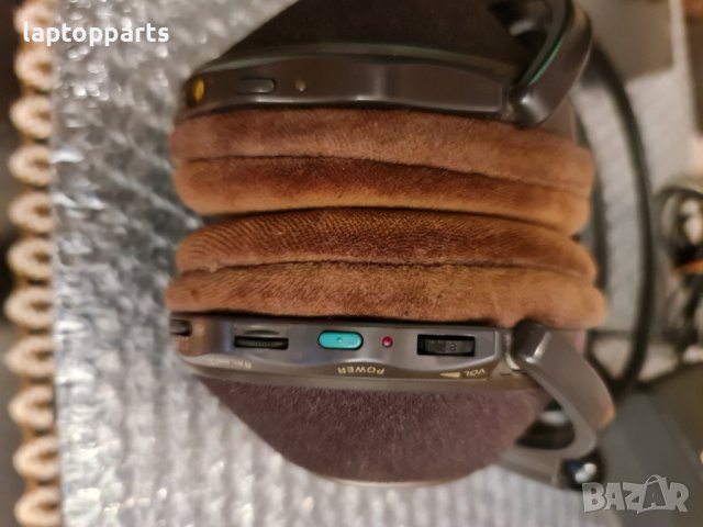 Sony MDR-IF610 винтидж безжични слушалки, снимка 4 - Слушалки и портативни колонки - 38233146