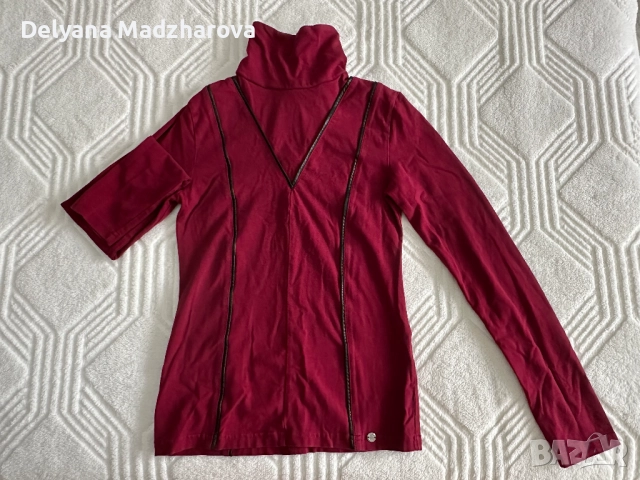 Различни видове блузи тип поло, снимка 5 - Блузи с дълъг ръкав и пуловери - 51432459