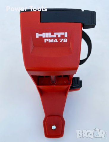 Hilti PMC 46 - Точков и линеен лазер като нов!, снимка 10 - Други инструменти - 42114535