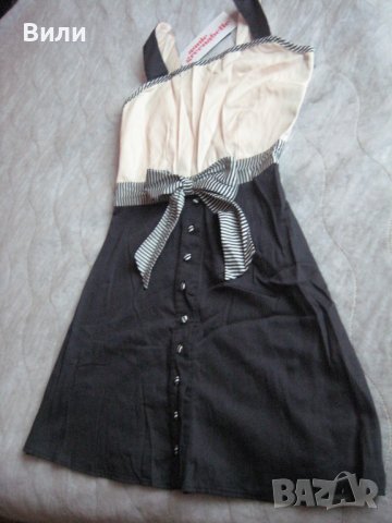 Рокля Annie greenabelle с презрамки , снимка 4 - Рокли - 38492336