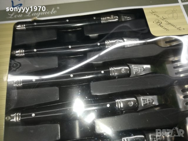 lou laguiole france 6бр-вилици 1602211115, снимка 9 - Колекции - 31832910