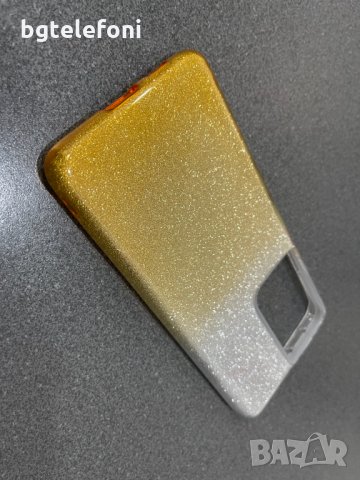 Samsung Galaxy S21 Ultra блестящи силикони, снимка 10 - Калъфи, кейсове - 31934106