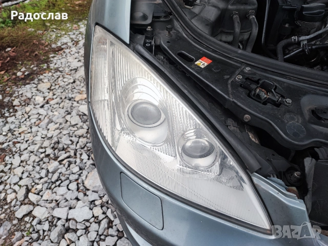 Мерцедес W221 E 320 CDI 224 коня S класа На Части, снимка 6 - Автомобили и джипове - 52793952