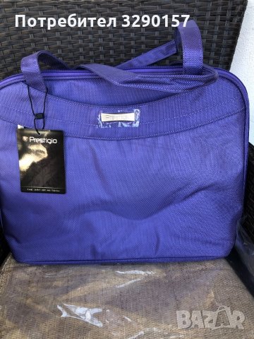 Дамска чанта за лаптоп 17 inch, снимка 1 - Чанти - 35613938