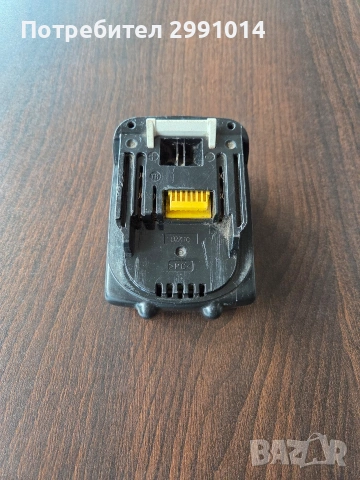 Батерия Makita и Hitachi-14,4v, снимка 7 - Винтоверти - 53935263