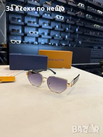 Louis Vuitton Слънчеви Очила С UV400 Защита - 2 Модела Код SK2108