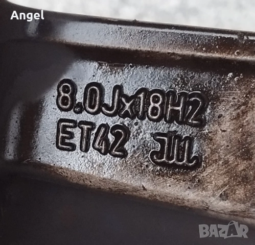 Джанти с гуми AUDI,WV,SEAT, снимка 11 - Гуми и джанти - 53251454