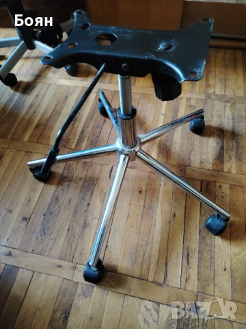 Долна част от Геймърски стол 2бр, снимка 7 - Столове - 50488927