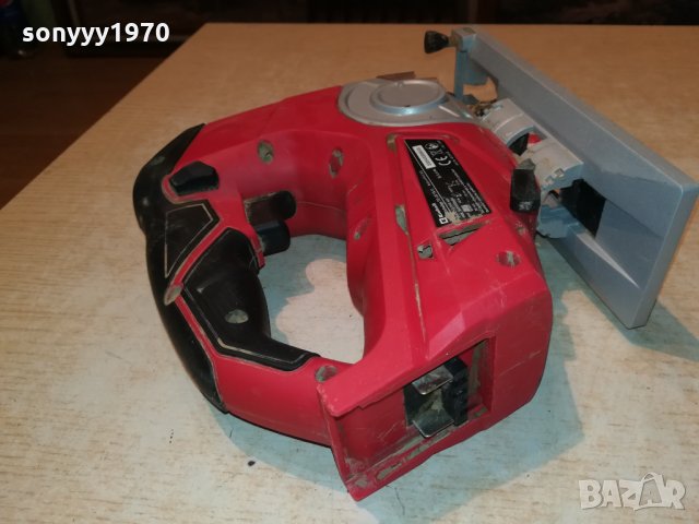 EINHELL TE-JS 18 LI 1911211928, снимка 8 - Други инструменти - 34863448