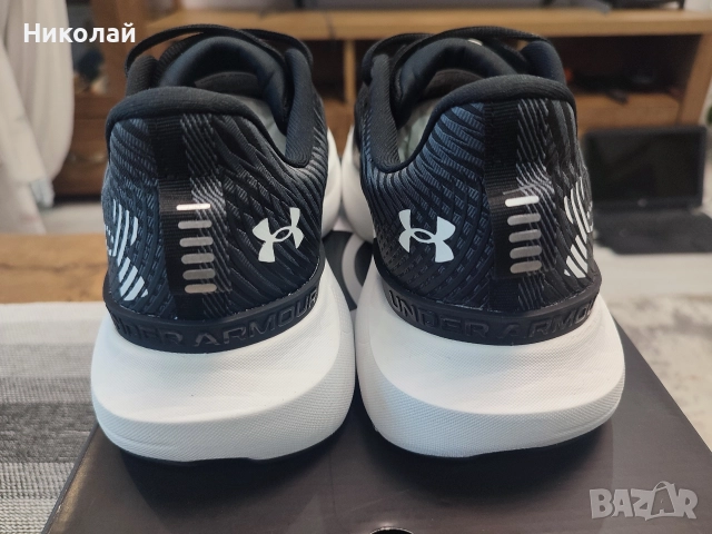 Under Armour Infinity Pro номер 43., снимка 9 - Маратонки - 52604698