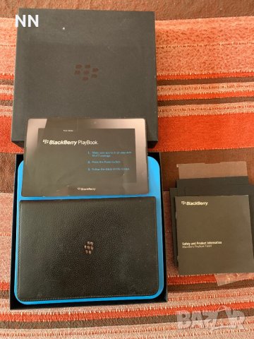 Промоция - Таблет BlackBerry Playbook 64 GB, снимка 1 - Таблети - 39648082