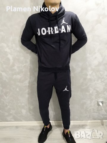 Мъжки памучен спортен екип , снимка 12 - Спортни дрехи, екипи - 31757752