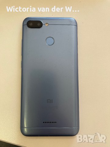 Xiaomi Redmi 6 на части, без платка и дисплей, снимка 2 - Резервни части за телефони - 42163826
