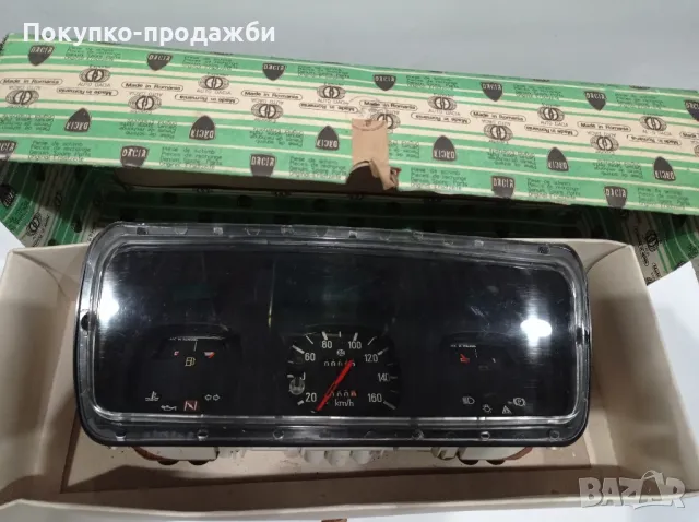 чисто нов не монтиран километраж за Dacia 3110 ,дачи 1300 ,Рено , renault 