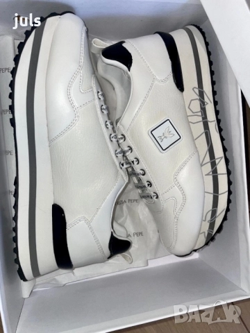 Patrizia Pepe - 41 номер дамски маратонки , снимка 2 - Маратонки - 49336886