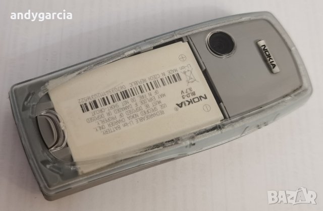  Nokia 3200 като нов 100% оригинален и автентичен, работи с всички оператори , снимка 12 - Nokia - 34968617