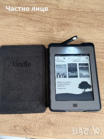 3 броя Kindle (D01200, D01100), снимка 3 - Електронни четци - 53993460
