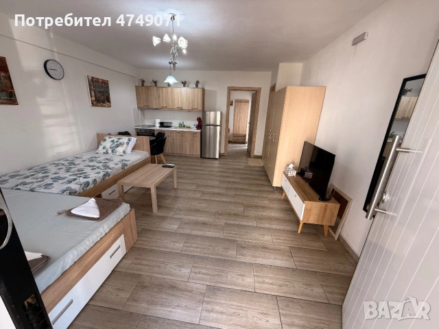 Апартамент под наем в Гърция - 3 часа от София, снимка 4 - Квартири, нощувки - 54139672