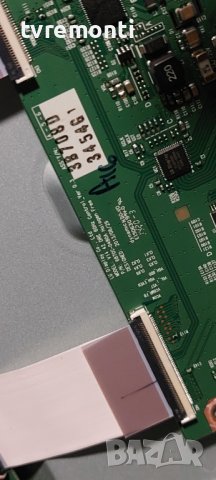 T-Con Board 6871L-3454G 6870C-0480A for, LG 42LB5800 for 42inc DISPLAY LC420DUE-FGA3, снимка 2 - Части и Платки - 42929693