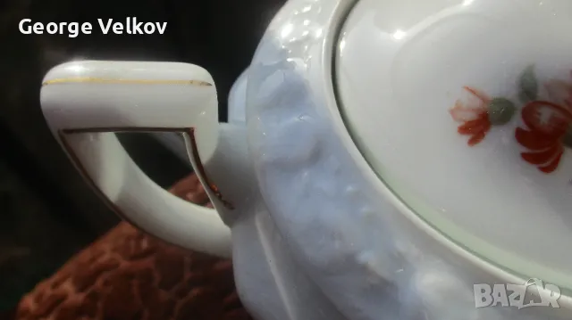 Rosenthal (Розентал), Maria, Sommer Strauss, захарница, 1926., снимка 13 - Сервизи - 49516358