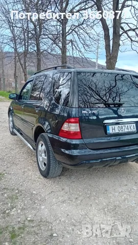 Mercedes ML 270 Stage 1 Рециклирани дюзи , снимка 6 - Автомобили и джипове - 55976055